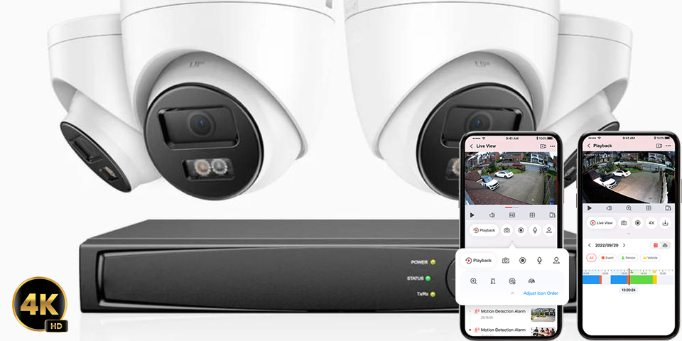 HD CCTV Systems